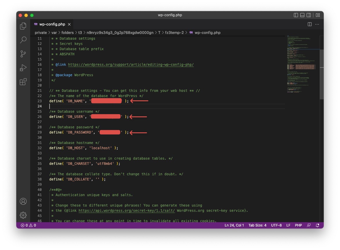 วิธีแก้ Error Establishing a Database Connection – การเชื่อมต่อกับฐานข้อมูลผิดพลาด บน WordPress [Update 2025]