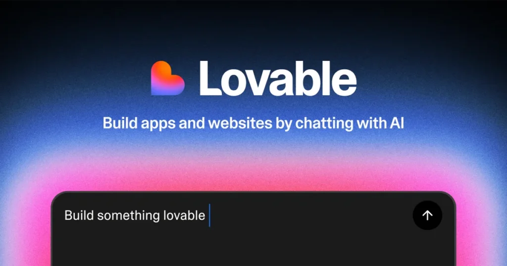 ใช้ Lovable AI ทำเว็บไซต์