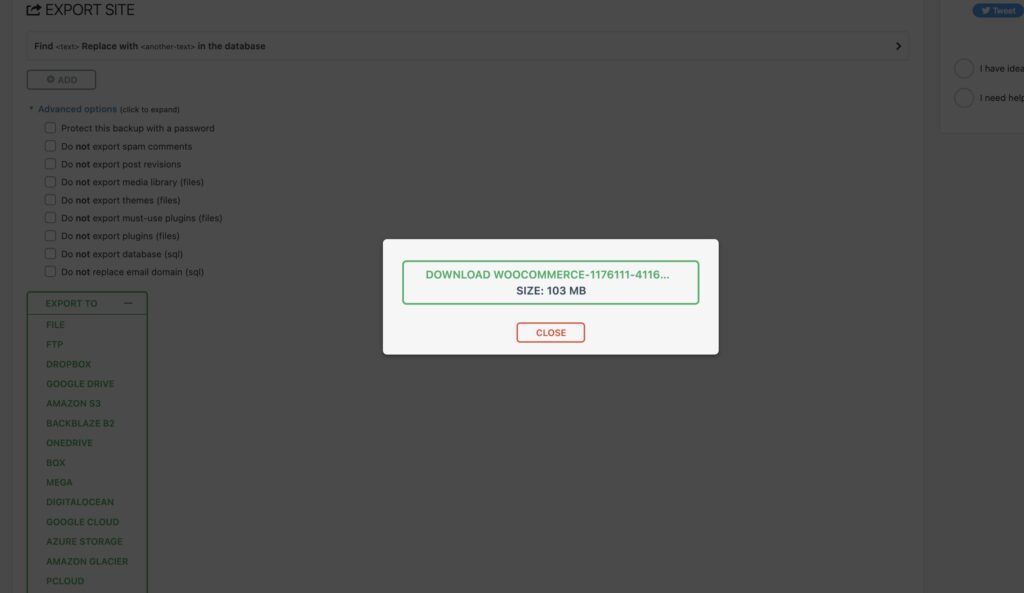 วิธีย้ายเว็บไซต์ Wordpress แบบง่ายที่สุดในโลก ด้วยปลั๊กอิน All-in-One WP Migration