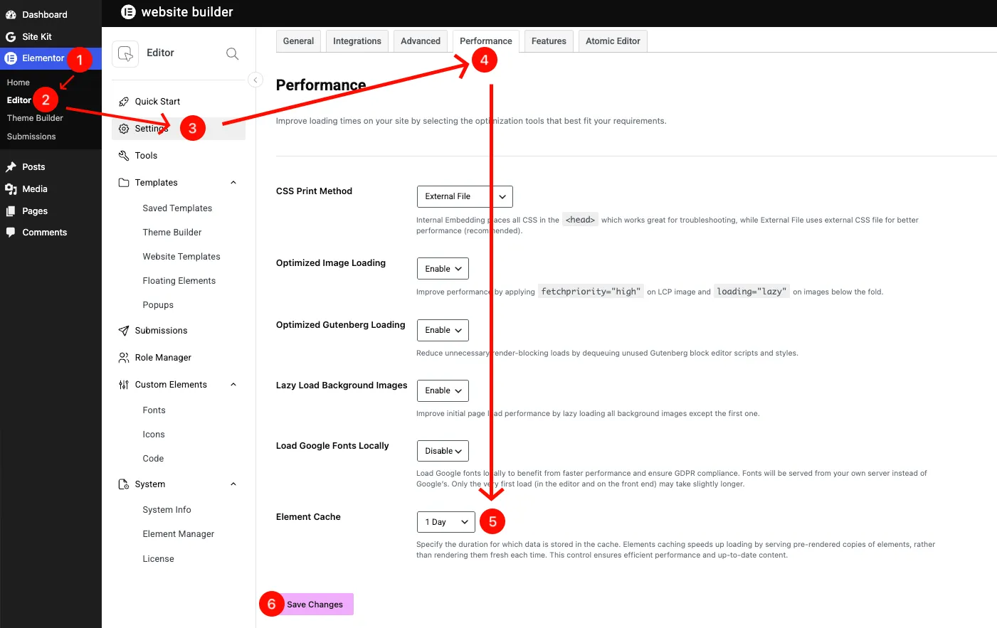 วิธีแก้ปัญหาหน้า Elementor Layout เพี้ยน [Update 2026]
