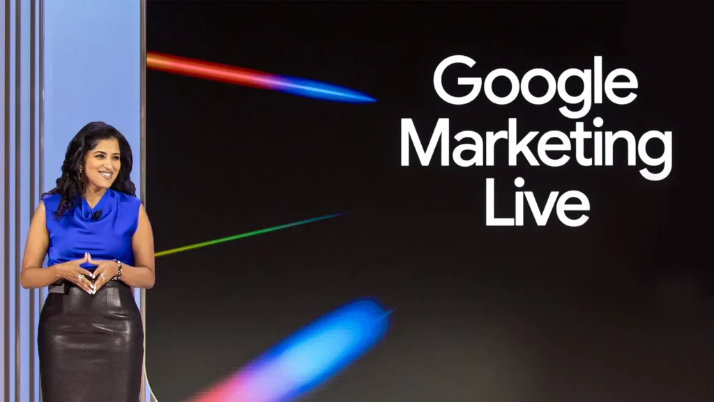 Google Marketing Live 2026 อัพเดตสำคัญสำหรับเว็บไซต์และ SEO กลางปี 2026