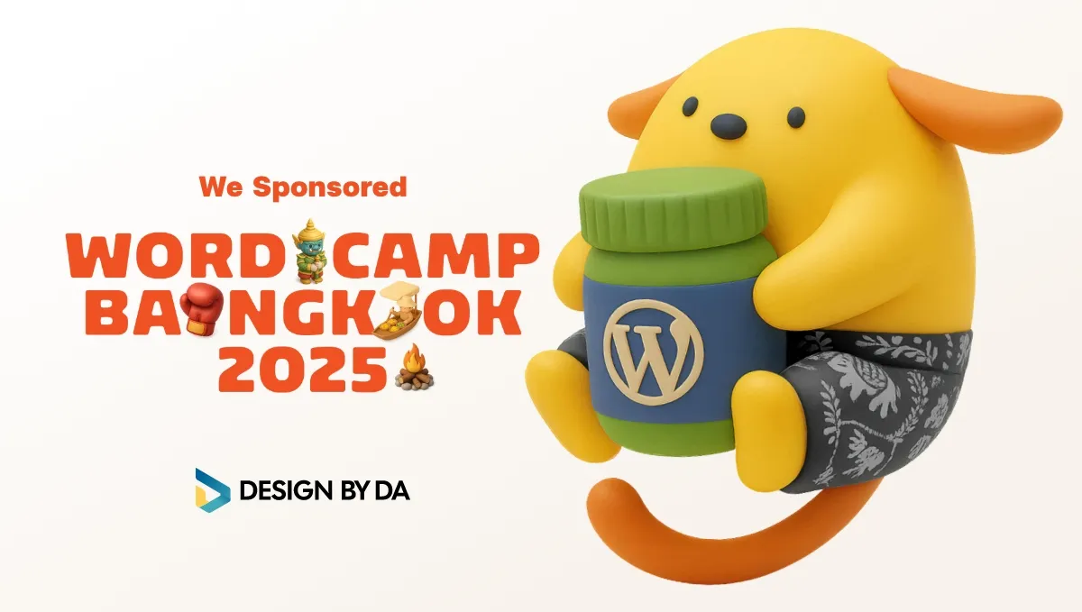WordCamp Bangkok 2025