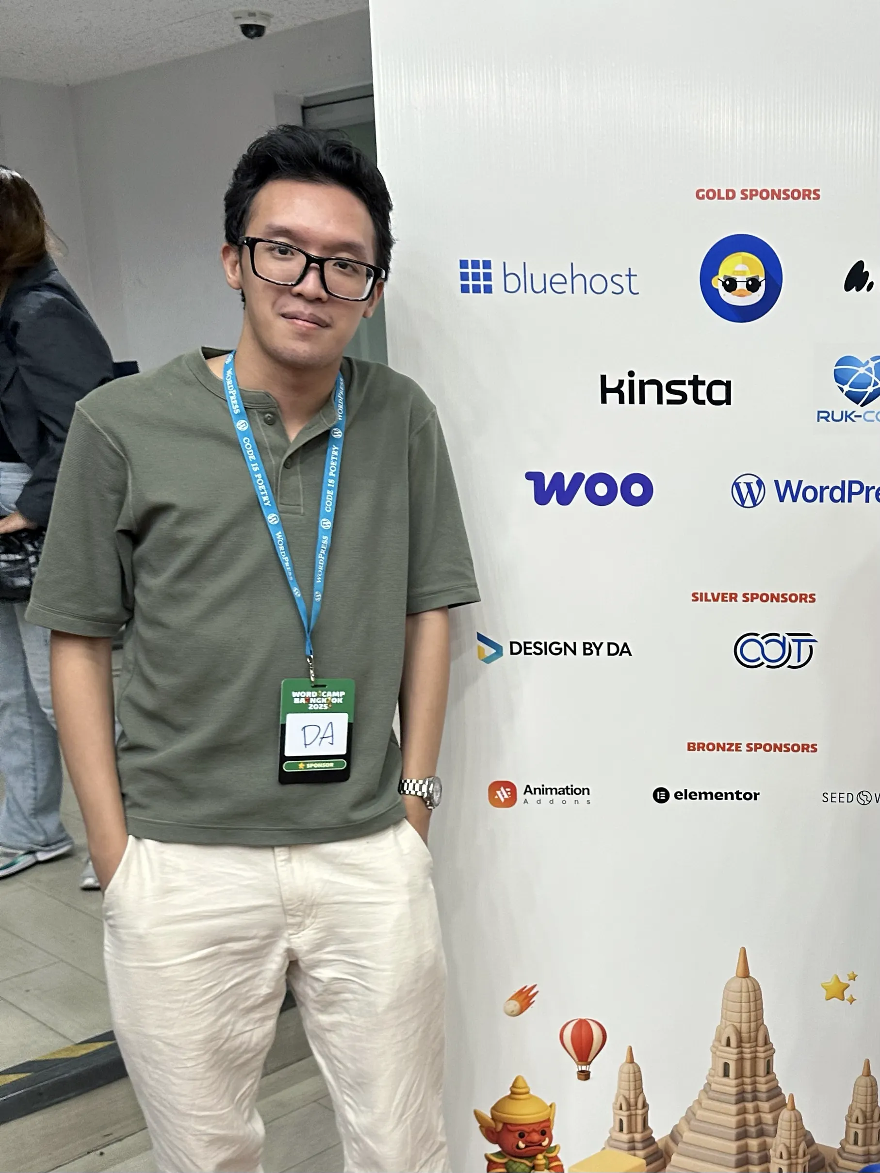 WordCamp 2023 @ Iconsiam